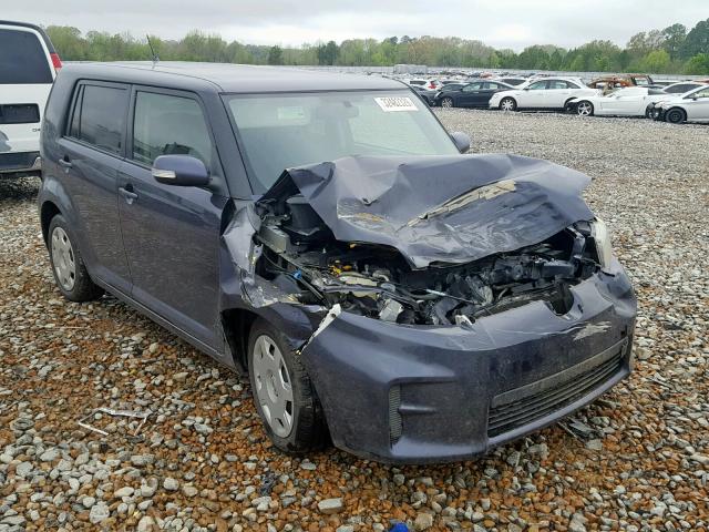 JTLZE4FE5CJ023800 - 2012 TOYOTA SCION XB 蓝色 照片 1