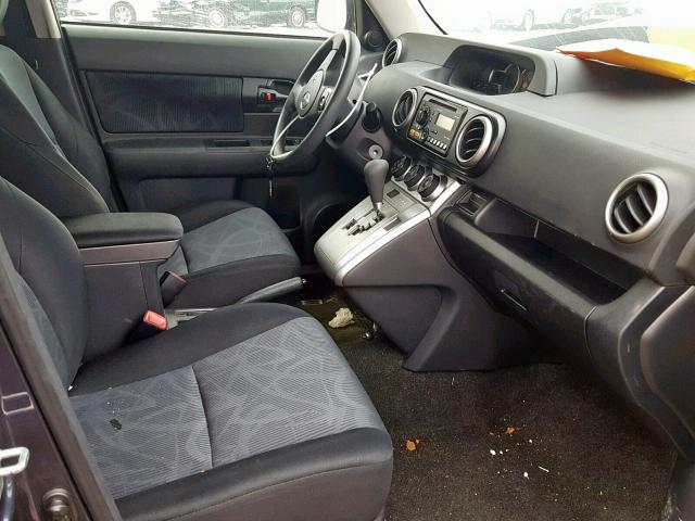 JTLZE4FE5CJ023800 - 2012 TOYOTA SCION XB 蓝色 照片 5