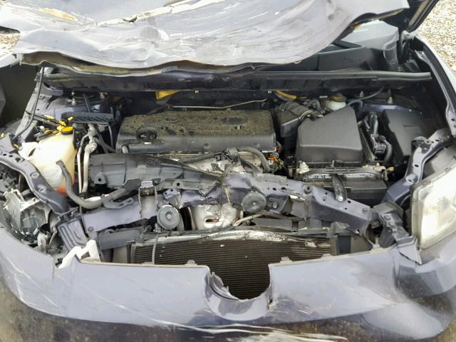 JTLZE4FE5CJ023800 - 2012 TOYOTA SCION XB 蓝色 照片 7