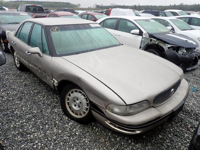 1G4HP52K2WH432783 - 1998 BUICK LESABRE CU SILVER photo 1