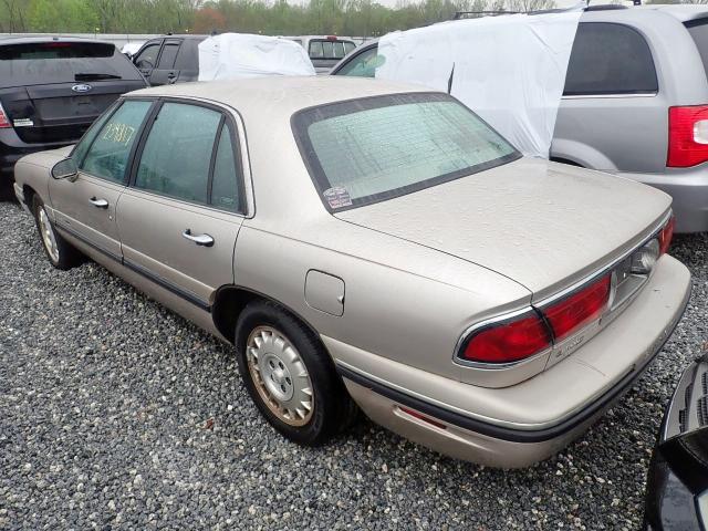 1G4HP52K2WH432783 - 1998 BUICK LESABRE CU SILVER photo 3