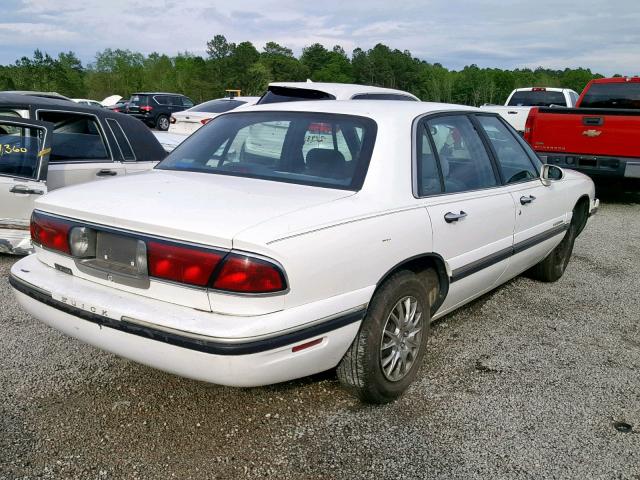 1G4HP52KXXH401718 - 1999 BUICK LESABRE CU WHITE photo 4