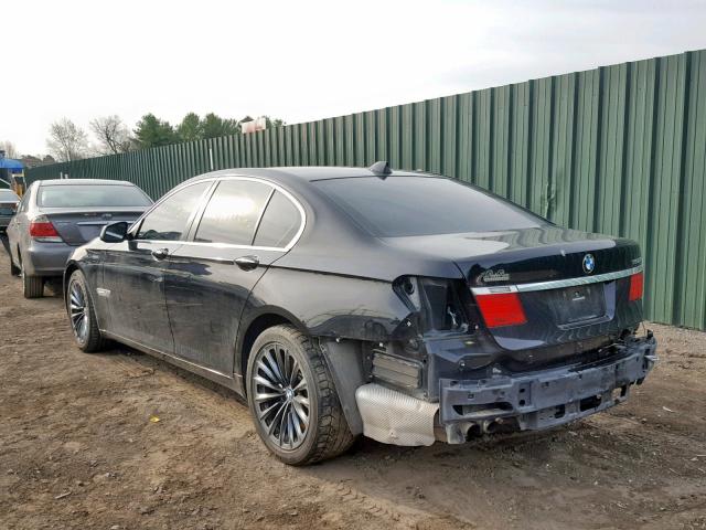 WBAKA8C5XBCY37395 - 2011 BMW ALPINA B7 შავი ფოტო 3