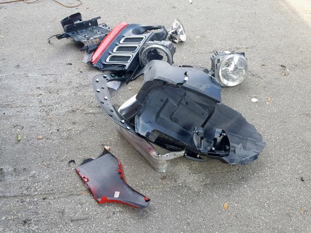 ZACCJBAB6JPH07086 - 2018 JEEP RENEGADE S 红色 照片 9