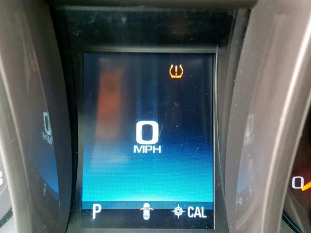 1G11C5SAXGU150059 - 2016 CHEVROLET MALIBU LIM SILVER photo 8