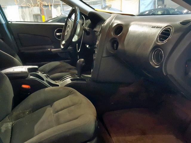 2G2WP552661251989 - 2006 PONTIAC GRAND PRIX BLUE photo 5