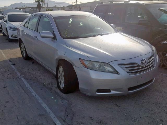 4T1BB46K99U082511 - 2009 TOYOTA CAMRY HYBR SILVER photo 1