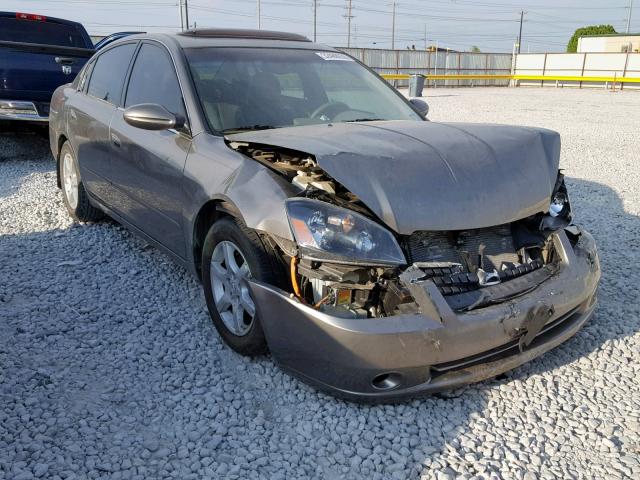 1N4BL11EX6N374293 - 2006 NISSAN ALTIMA SE GRAY photo 1