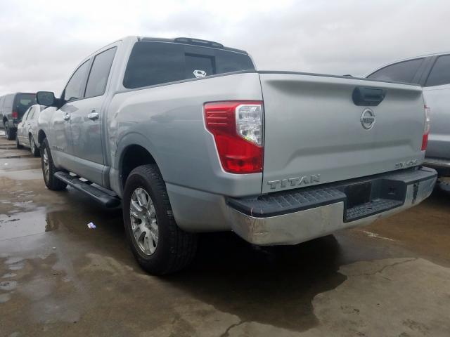 1N6AA1EJ3JN533423 - 2018 NISSAN TITAN S  photo 3