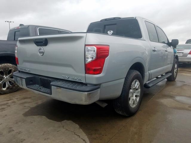 1N6AA1EJ3JN533423 - 2018 NISSAN TITAN S  photo 4