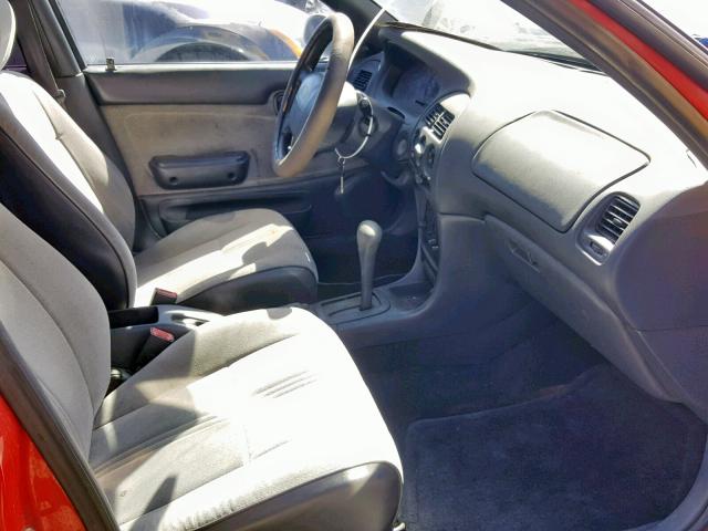 1Y1SK5263TZ018179 - 1996 GEO PRIZM BASE 白色 照片 5