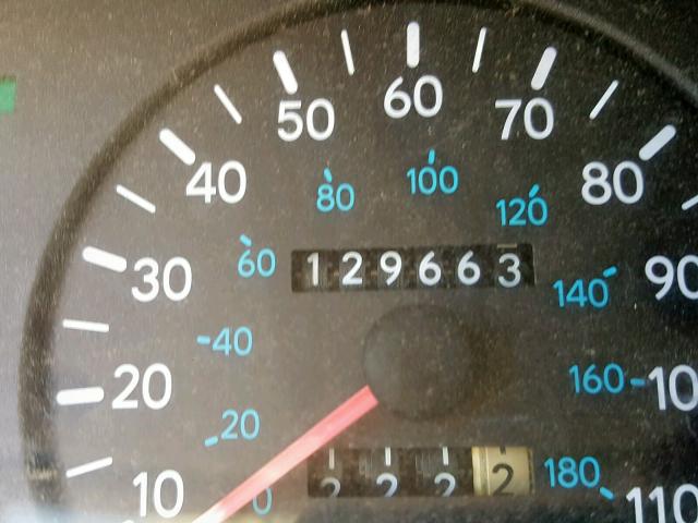 1Y1SK5263TZ018179 - 1996 GEO PRIZM BASE 白色 照片 8