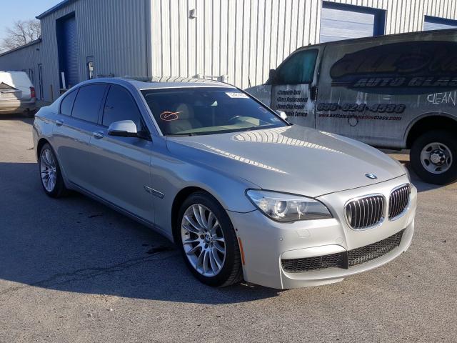 WBAYB6C5XDD223665 - 2013 BMW 750 XI  photo 1