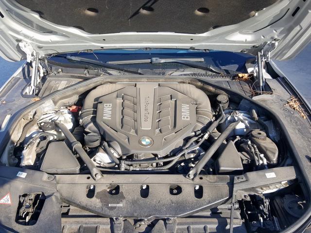 WBAYB6C5XDD223665 - 2013 BMW 750 XI  photo 7