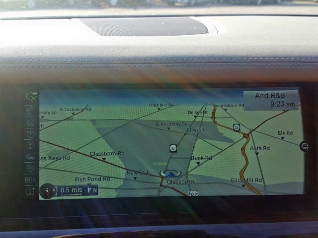 WBAYB6C5XDD223665 - 2013 BMW 750 XI  photo 9