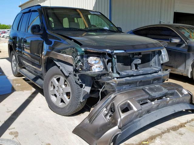 4NUDS13S042103383 - 2004 ISUZU ASCENDER S 绿色 照片 1