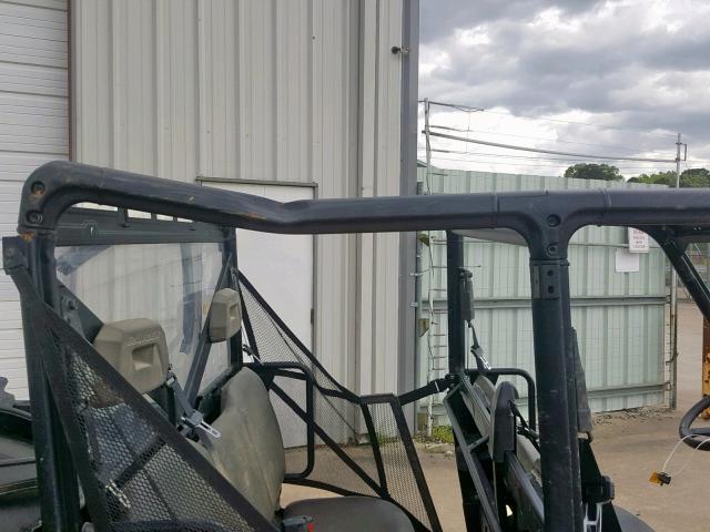 4XARVE876J8507292 - 2018 POLARIS RANGER CRE GREEN photo 9