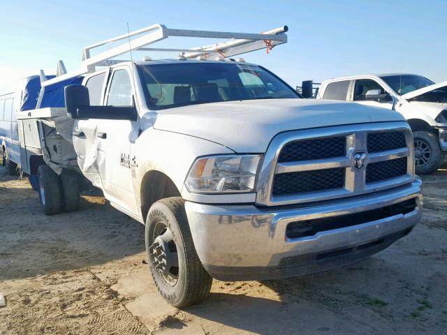 3C7WRTCL8GG258900 - 2016 RAM 3500 WHITE photo 1