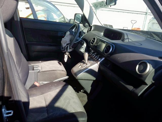 JTLZE4FE6DJ033690 - 2013 TOYOTA SCION XB 黑色 照片 5