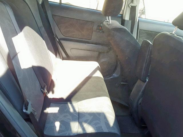 JTLZE4FE6DJ033690 - 2013 TOYOTA SCION XB 黑色 照片 6