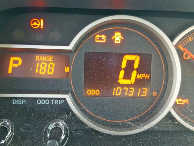 JTLZE4FE6DJ033690 - 2013 TOYOTA SCION XB 黑色 照片 8