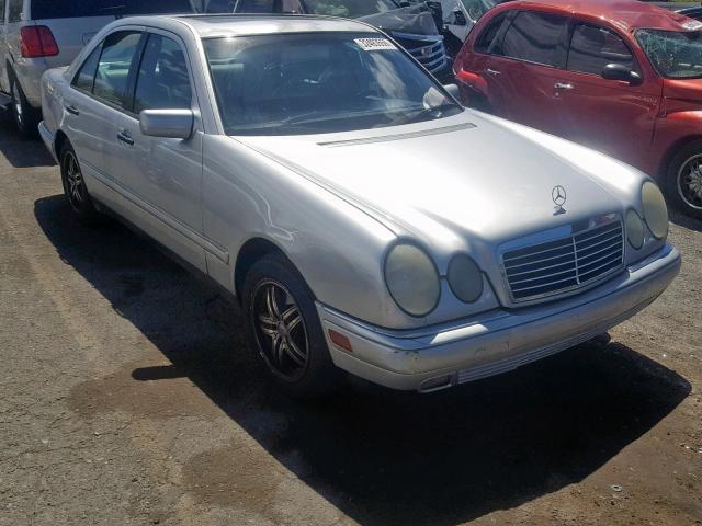 WDBJF65H5XA799183 - 1999 MERCEDES-BENZ E 320 SILVER photo 1