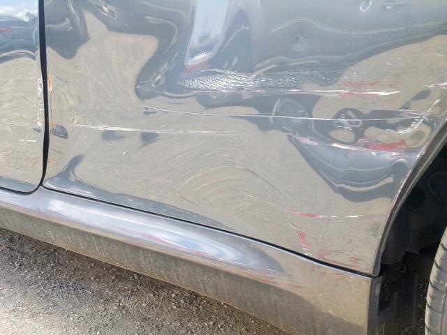 JTKDE177350013921 - 2005 TOYOTA SCION TC GRAY photo 9