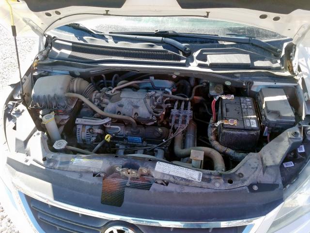 2V4RW4D18AR163654 - 2010 VOLKSWAGEN ROUTAN S  photo 7