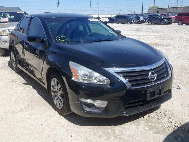 1N4AL3AP0FN401798 - 2015 NISSAN ALTIMA 2.5  photo 1