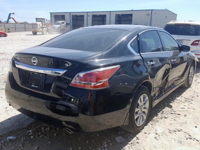 1N4AL3AP0FN401798 - 2015 NISSAN ALTIMA 2.5  photo 4