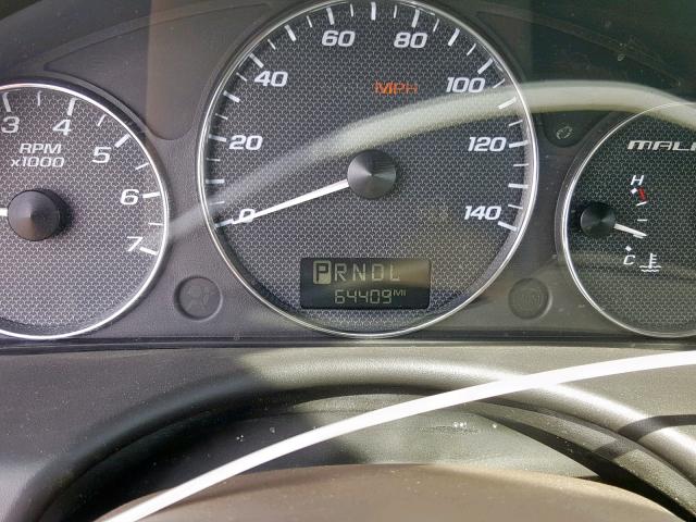 1G1ZS58N77F292406 - 2007 CHEVROLET MALIBU LS WHITE photo 8