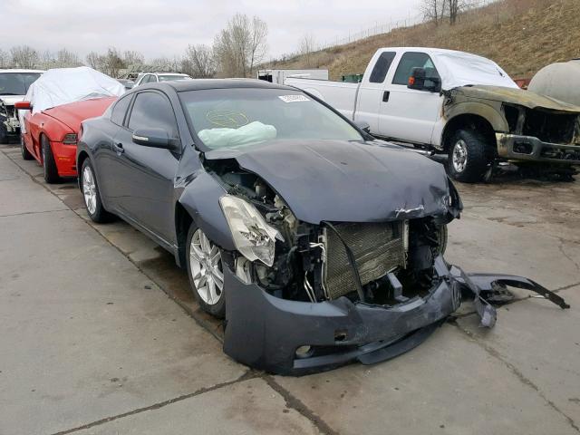 1N4BL24E88C144459 - 2008 NISSAN ALTIMA 3.5 GRAY photo 1