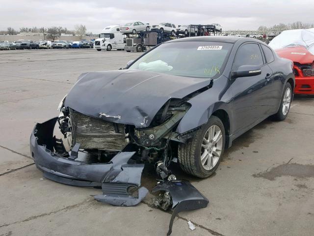 1N4BL24E88C144459 - 2008 NISSAN ALTIMA 3.5 GRAY photo 2