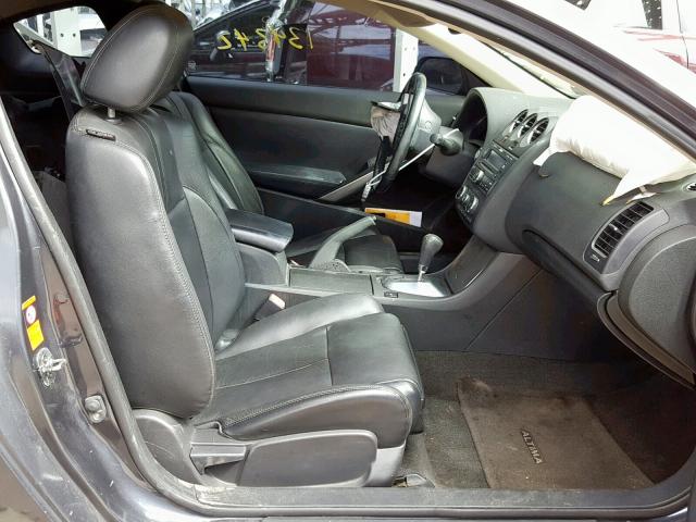 1N4BL24E88C144459 - 2008 NISSAN ALTIMA 3.5 GRAY photo 5