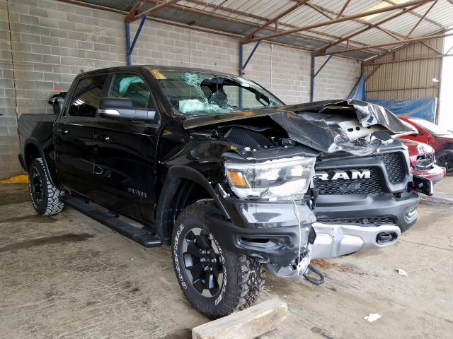 1C6SRFLT3KN888716 - 2019 RAM 1500 REBEL  ფოტო 1