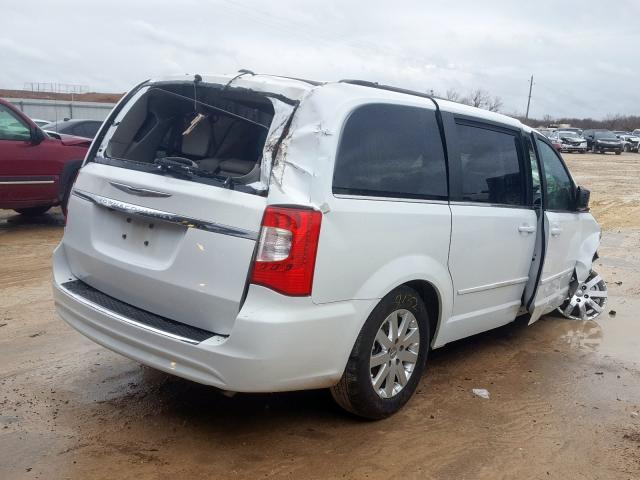 2C4RC1AG0GR208797 - 2016 CHRYSLER TOWN & COUNTRY LX  photo 4