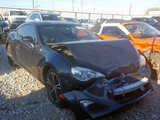 JF1ZNAA15D1706618 - 2013 TOYOTA SCION FR-S  photo 1