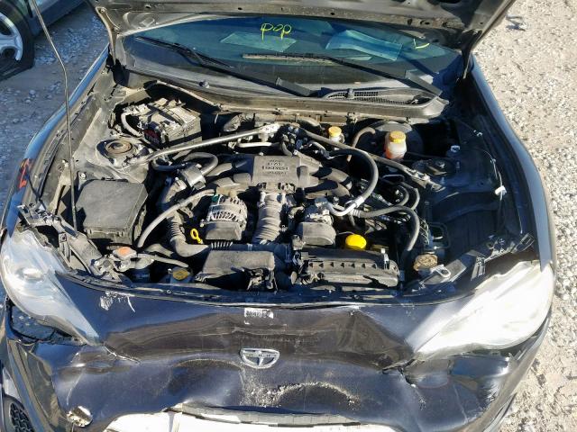 JF1ZNAA15D1706618 - 2013 TOYOTA SCION FR-S  photo 7