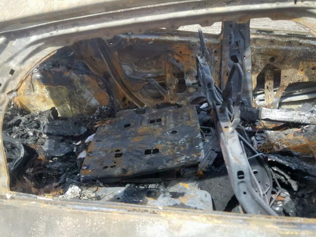 1FADP3L90HL334053 - 2017 FORD FOCUS ST BURN photo 6