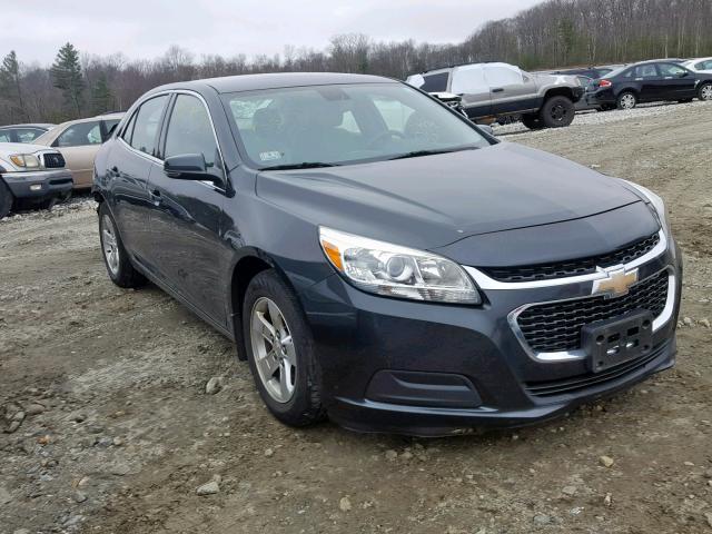 1G11C5SL2EF302208 - 2014 CHEVROLET MALIBU 1LT 灰色 照片 1