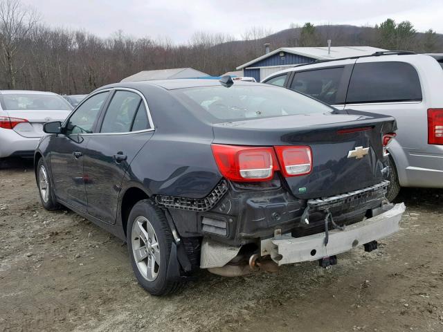 1G11C5SL2EF302208 - 2014 CHEVROLET MALIBU 1LT 灰色 照片 3