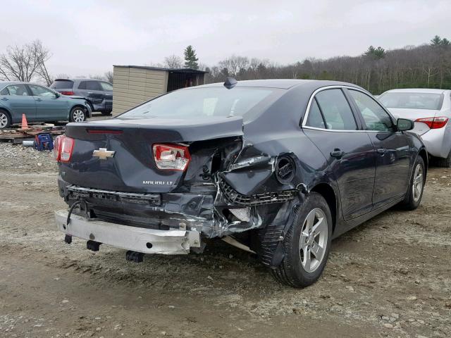 1G11C5SL2EF302208 - 2014 CHEVROLET MALIBU 1LT 灰色 照片 4