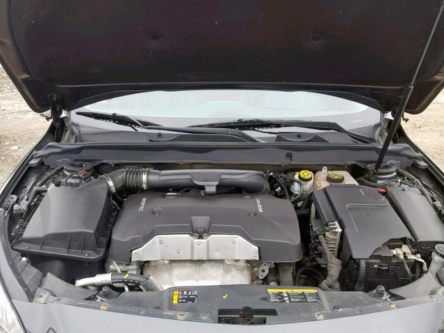 1G11C5SL2EF302208 - 2014 CHEVROLET MALIBU 1LT 灰色 照片 7