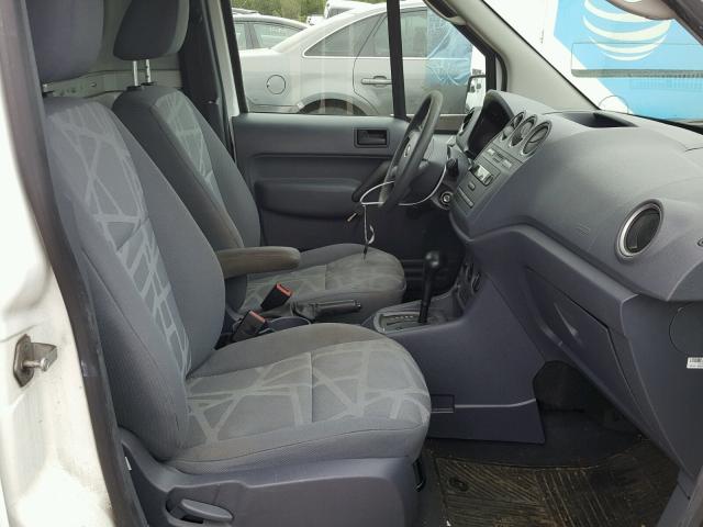 NM0LS7AN2CT083019 - 2012 FORD TRANSIT CO WHITE photo 5