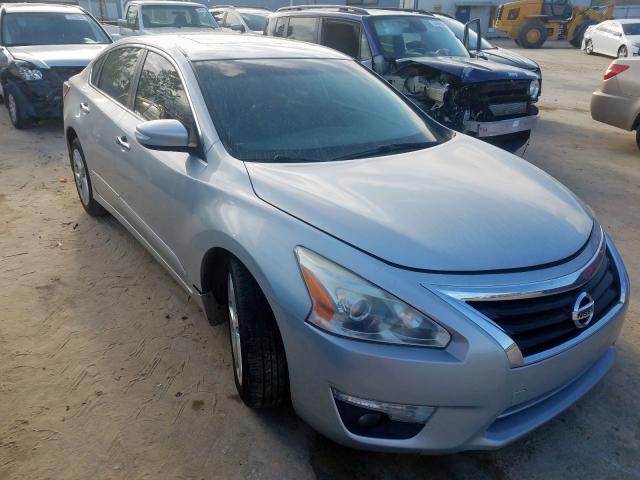 1N4AL3AP6DN506083 - 2013 NISSAN ALTIMA 2.5  photo 1