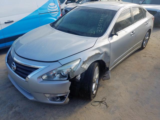 1N4AL3AP6DN506083 - 2013 NISSAN ALTIMA 2.5  photo 2