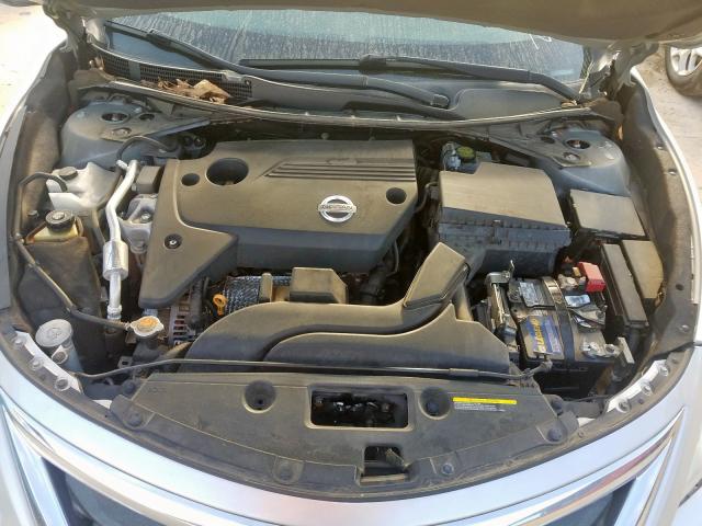 1N4AL3AP6DN506083 - 2013 NISSAN ALTIMA 2.5  photo 7