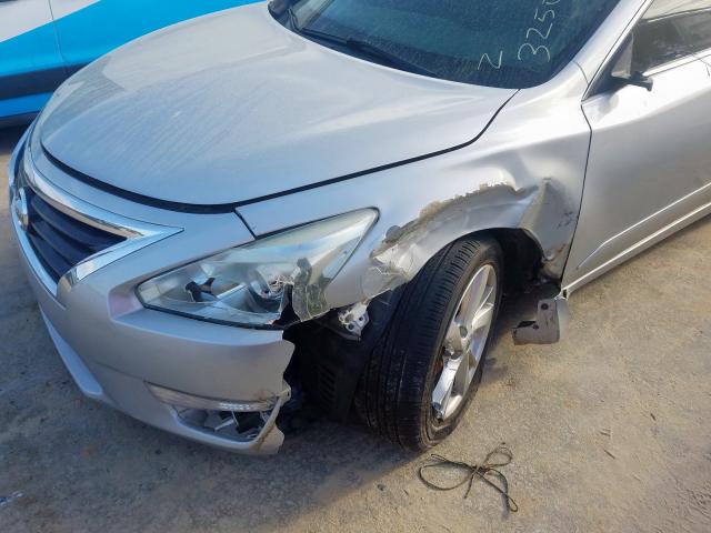 1N4AL3AP6DN506083 - 2013 NISSAN ALTIMA 2.5  photo 9