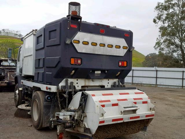 49HAADBV31HH83904 - 2001 STERLING TRUCK SC 8000 WHITE photo 3