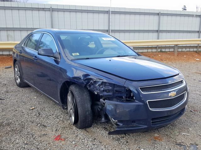 1G1ZC5EB0AF264610 - 2010 CHEVROLET MALIBU 1LT  照片 1
